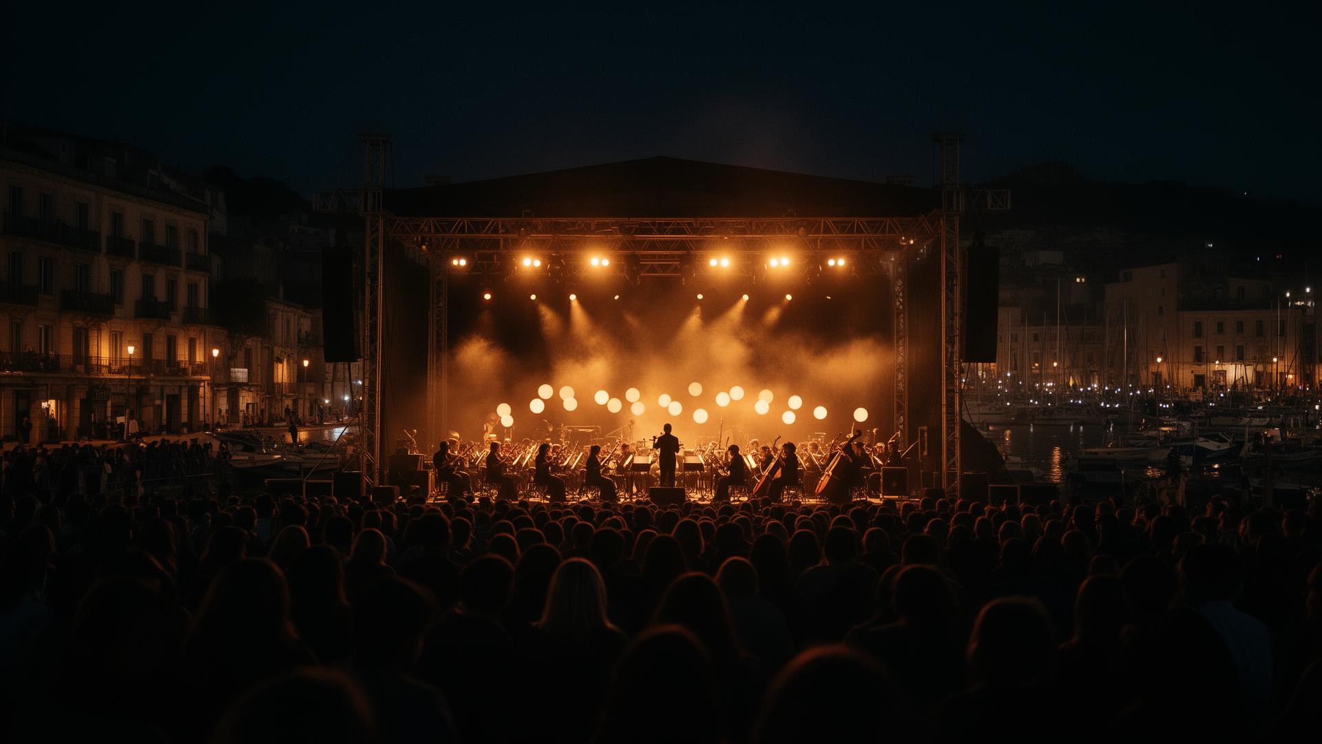 Spanjaardsgat Orkestfestival sfeerbeeld